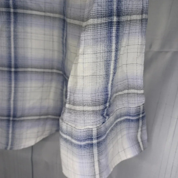 Calvin Klein 100% cotton mens  button-down shirt - Picture 3 of 10